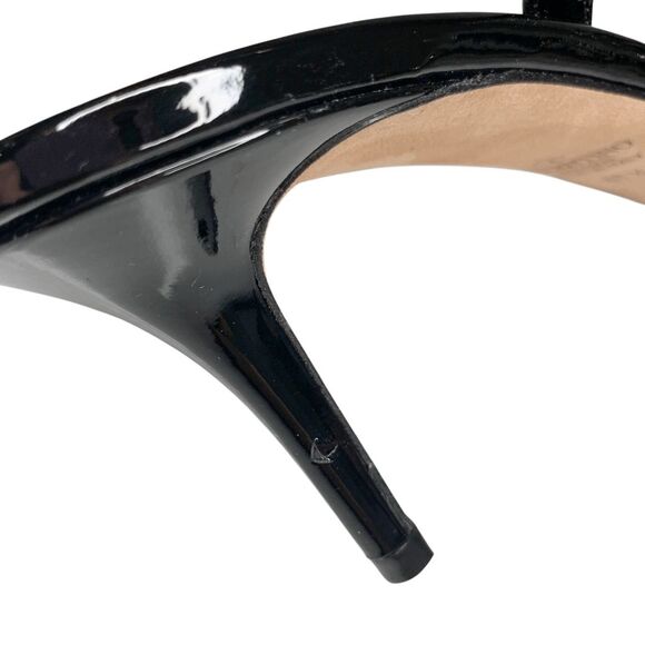 Valentino Garavani Alcove Rockstud Slingback Mesh Pumps EU 41.5 Spiked Heels - Picture 9 of 13